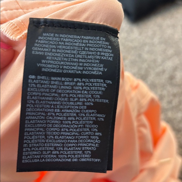 The North Face Never Stop Adventure Dress, Shorts Under - Picture 11 of 11